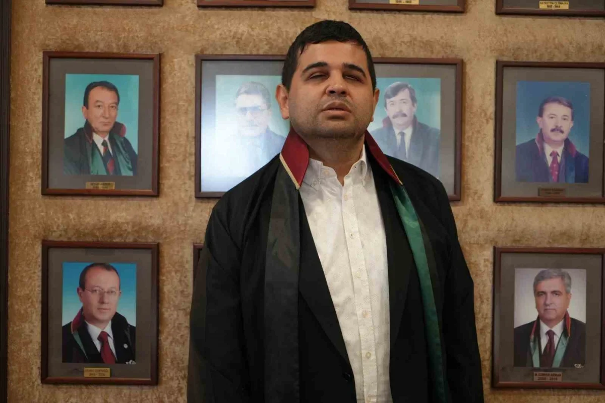 Kocaeli Barosu adayı Kalaycı'dan Siyah Kod projesi