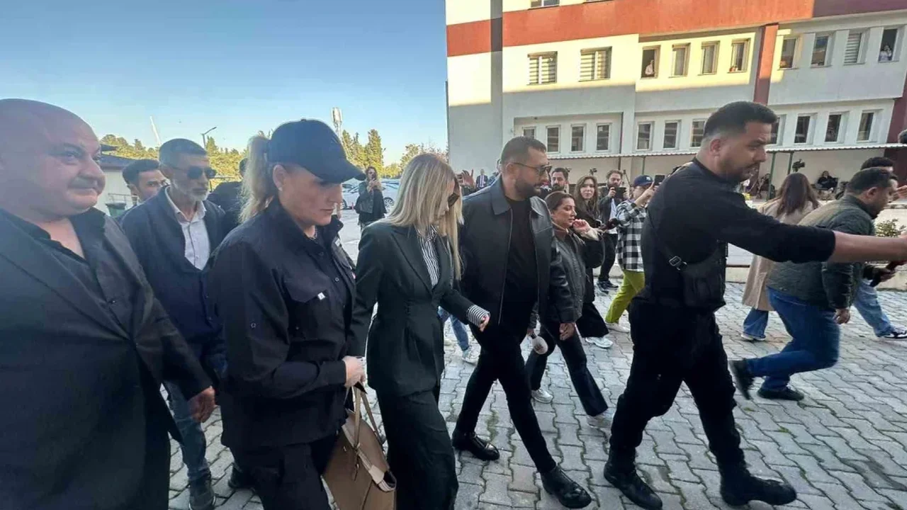 Güllü davasında Tuğyan Ülkem Gülter'den kaza savunması