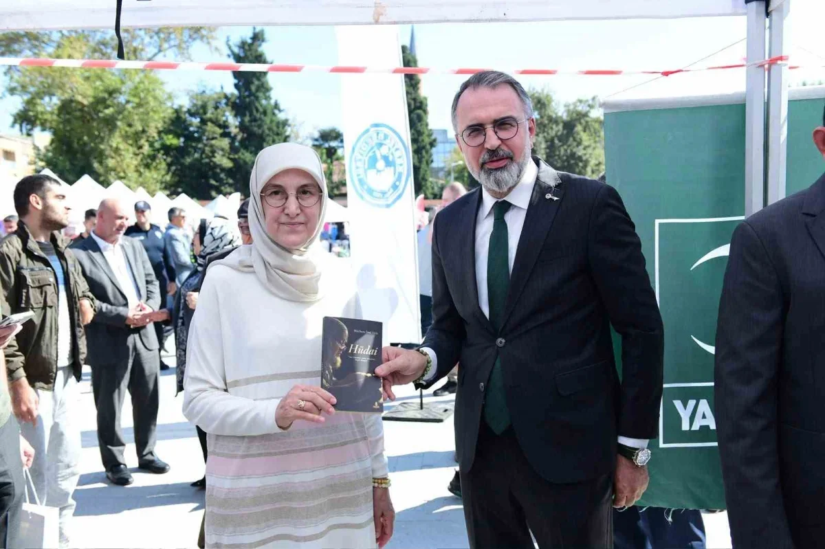 Kestel'de 2. Filistin Dayanışma Günleri başladı