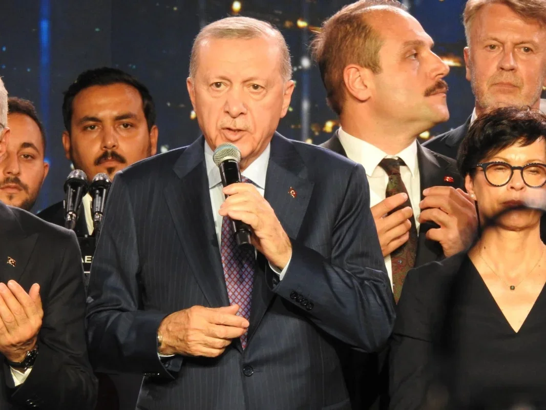 Erdoğan Çerkezköy-Kapıkule hızlı tren hattını açtı