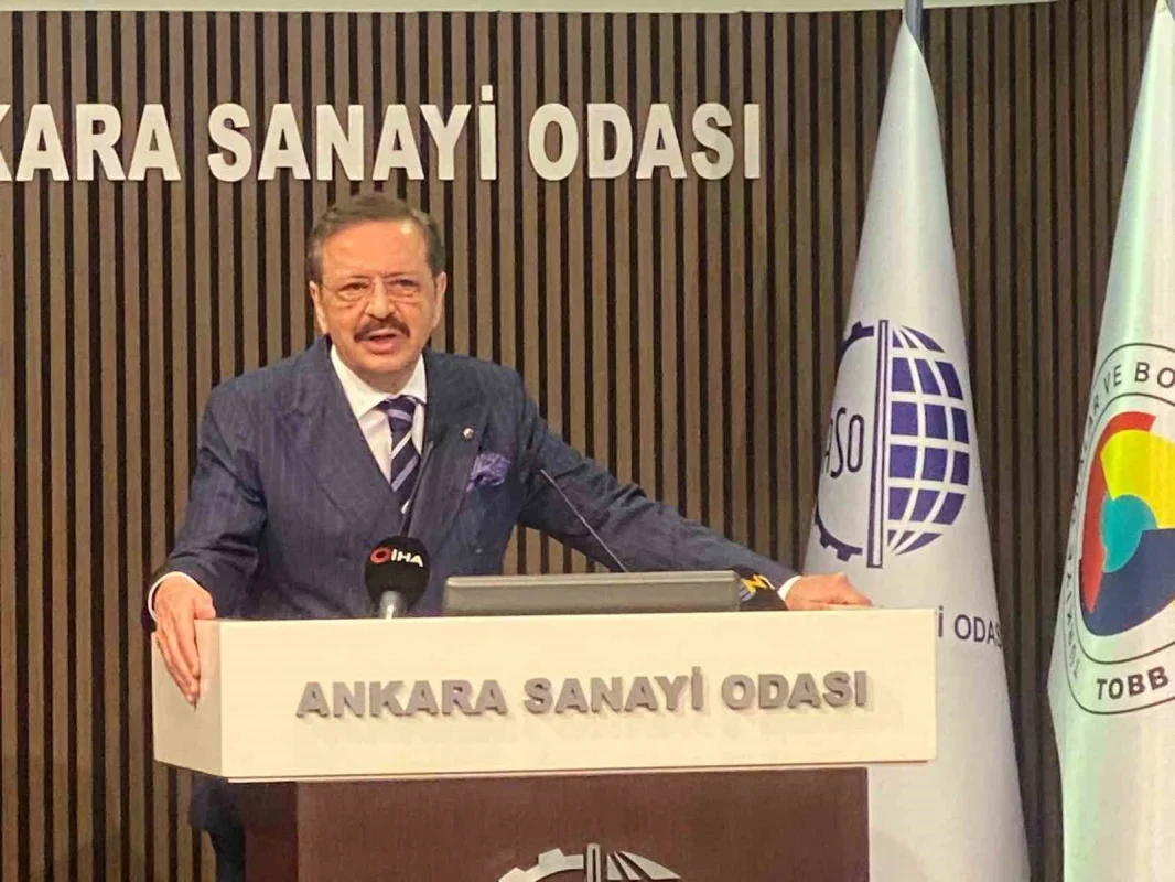 Rifat Hisarcıklıoğlu ASO seçiminde oyunu kullandı