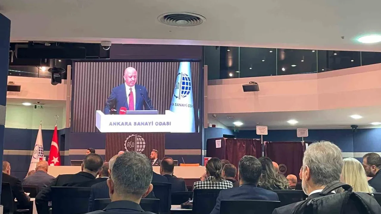 Seyit Ardıç ASO Yönetim Kurulu Başkanlığına seçildi