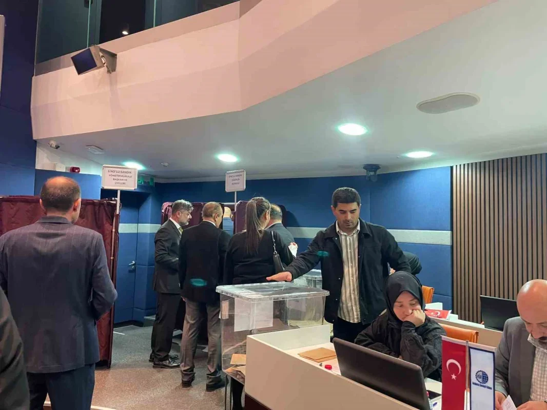 Seyit Ardıç ASO Yönetim Kurulu Başkanlığına seçildi