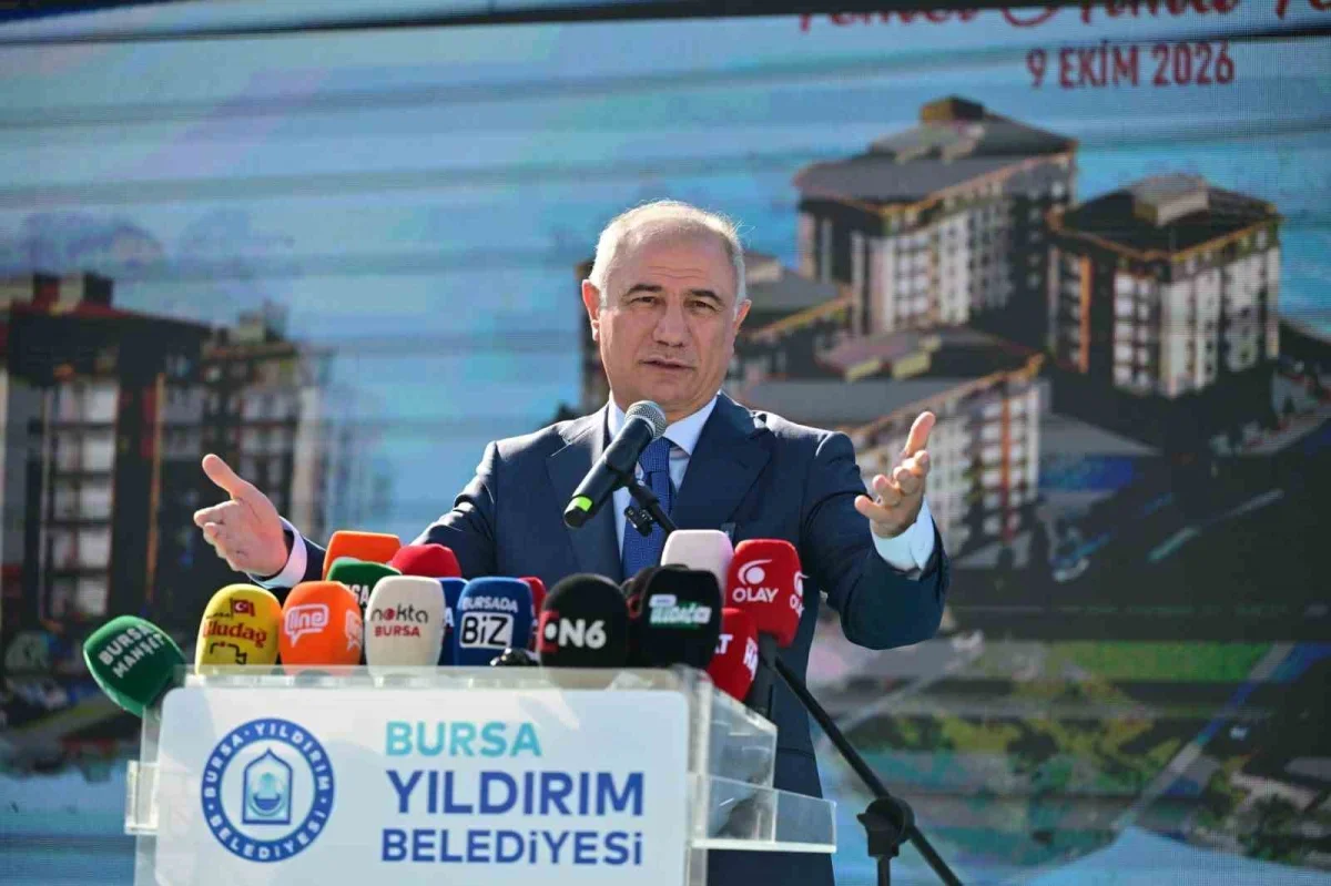 Davutkadı kentsel dönüşümünde ikinci etap başladı