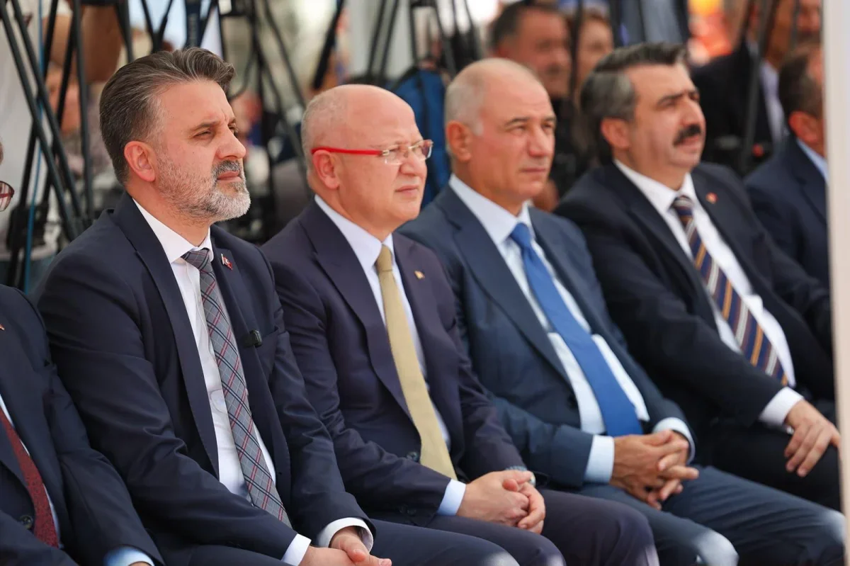 Bursa Afet ve Kentsel Dirençlilik Beyannamesi 13 Ekim'de