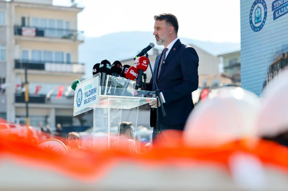 Bursa Afet ve Kentsel Dirençlilik Beyannamesi 13 Ekim'de