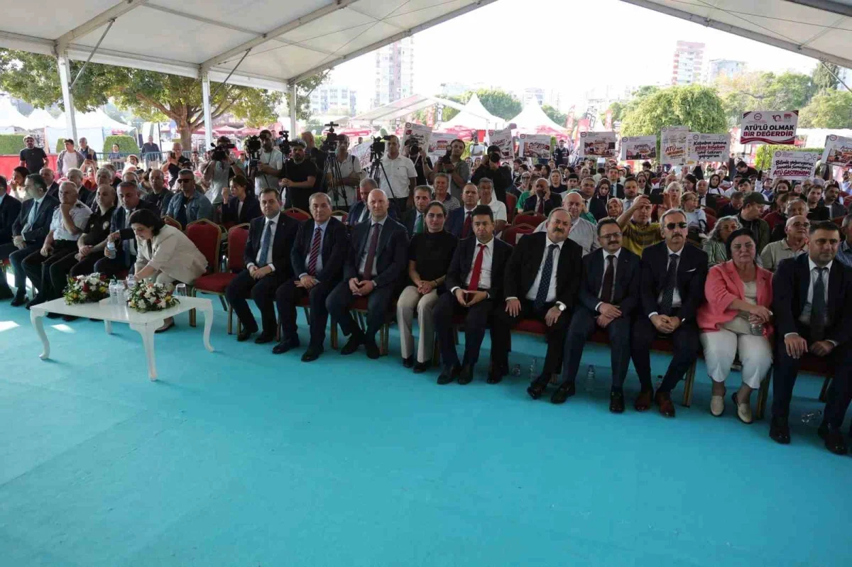 10. Uluslararası Adana Lezzet Festivali başladı