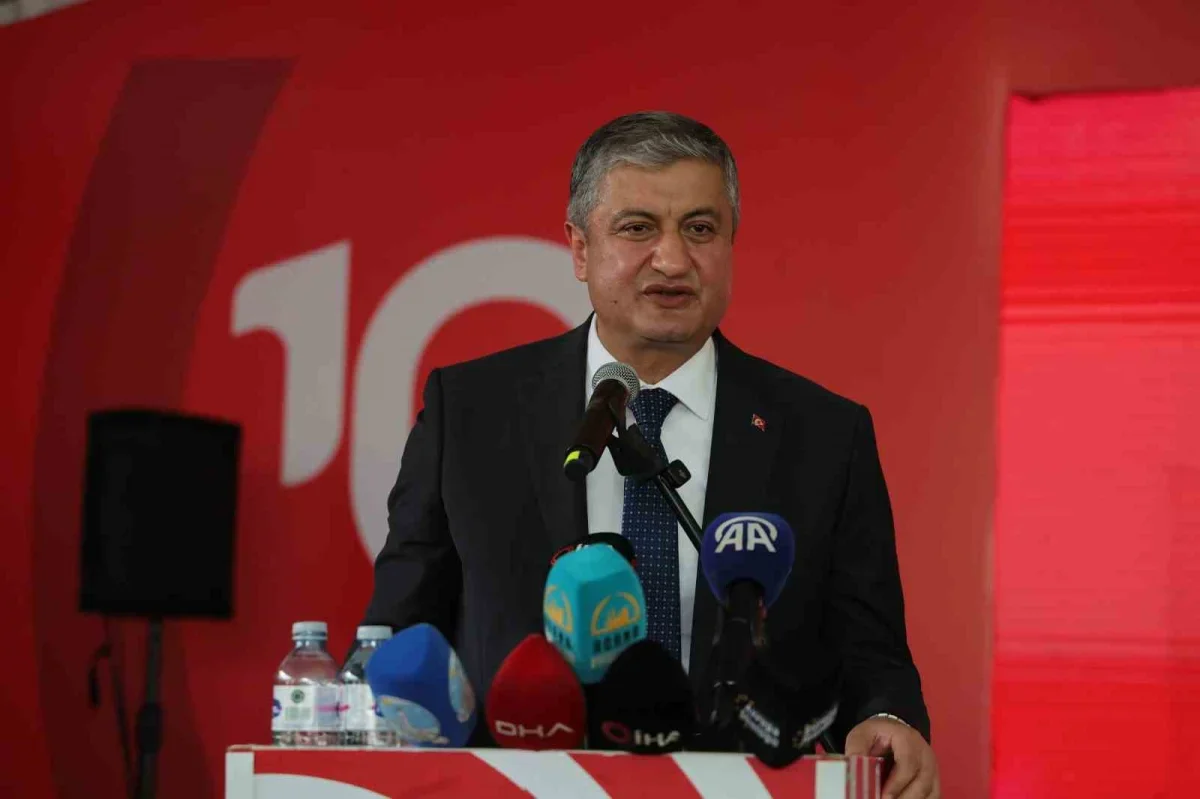 10. Uluslararası Adana Lezzet Festivali başladı
