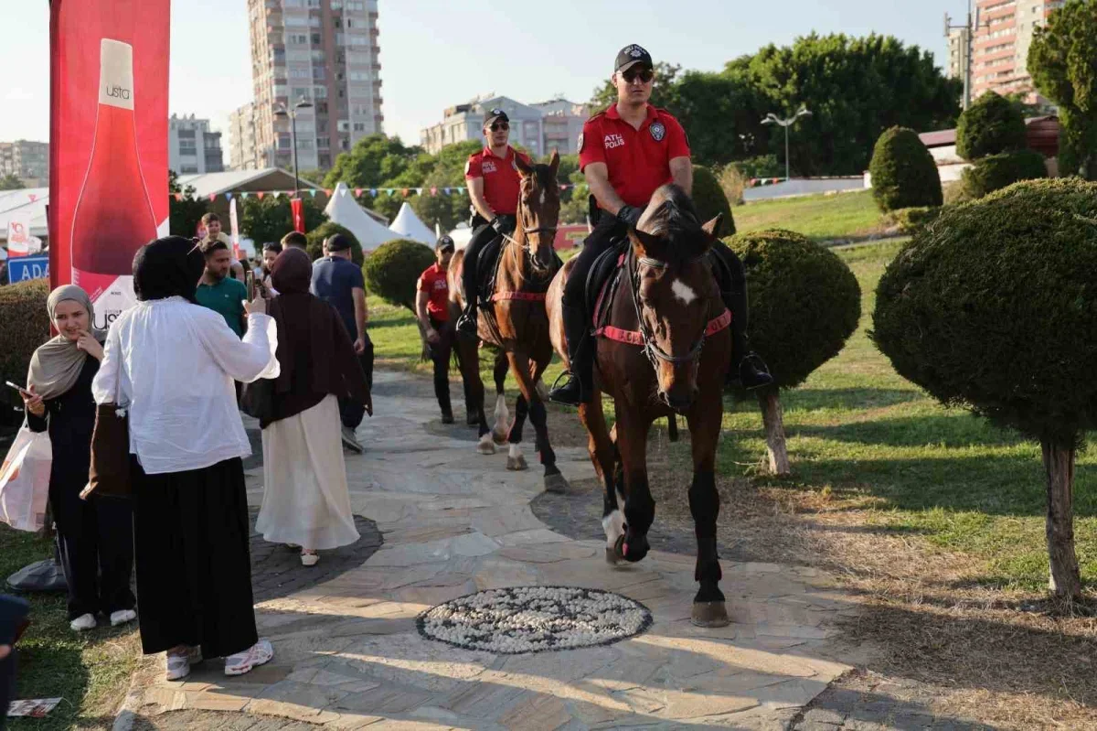 10. Uluslararası Adana Lezzet Festivali başladı