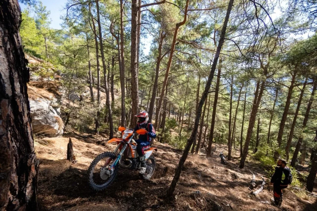 Sea to Sky Orman Etabı'nı Teodor Kabakchiev kazandı