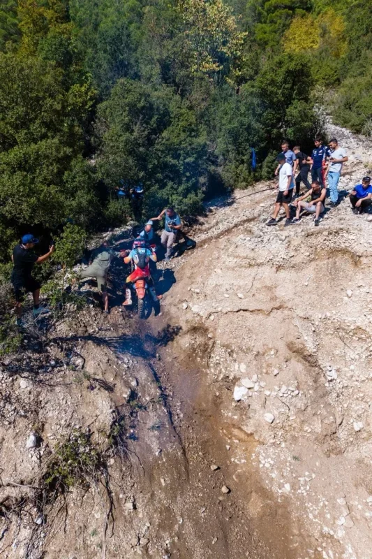 Sea to Sky Orman Etabı'nı Teodor Kabakchiev kazandı
