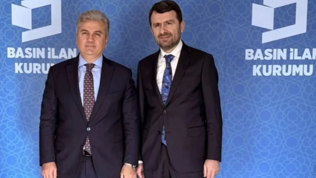 Balıkesir Basın İlan Kurumu Şubesi yeniden açılıyor