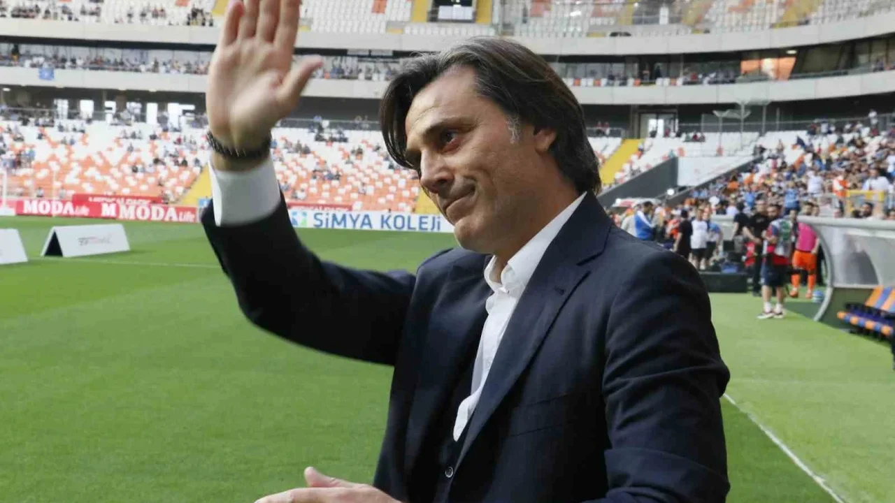 TFF Yönetimi görevde kaldı, Montella ile yollar ayrıldı