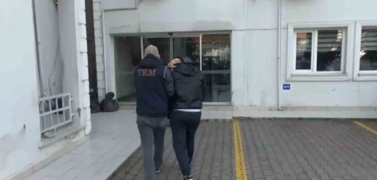 Sakarya'da DEAŞ finans operasyonunda 1 tutuklama
