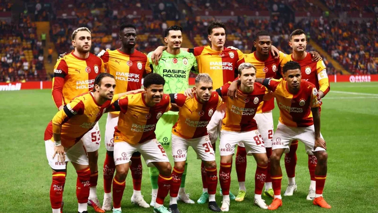 Galatasaray Kasımpaşa karşısında 2 değişiklik yaptı