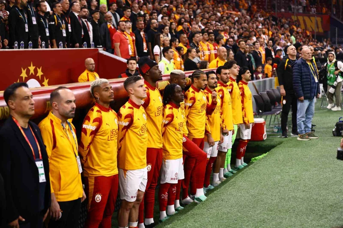 Galatasaray Kasımpaşa karşısında 2 değişiklik yaptı