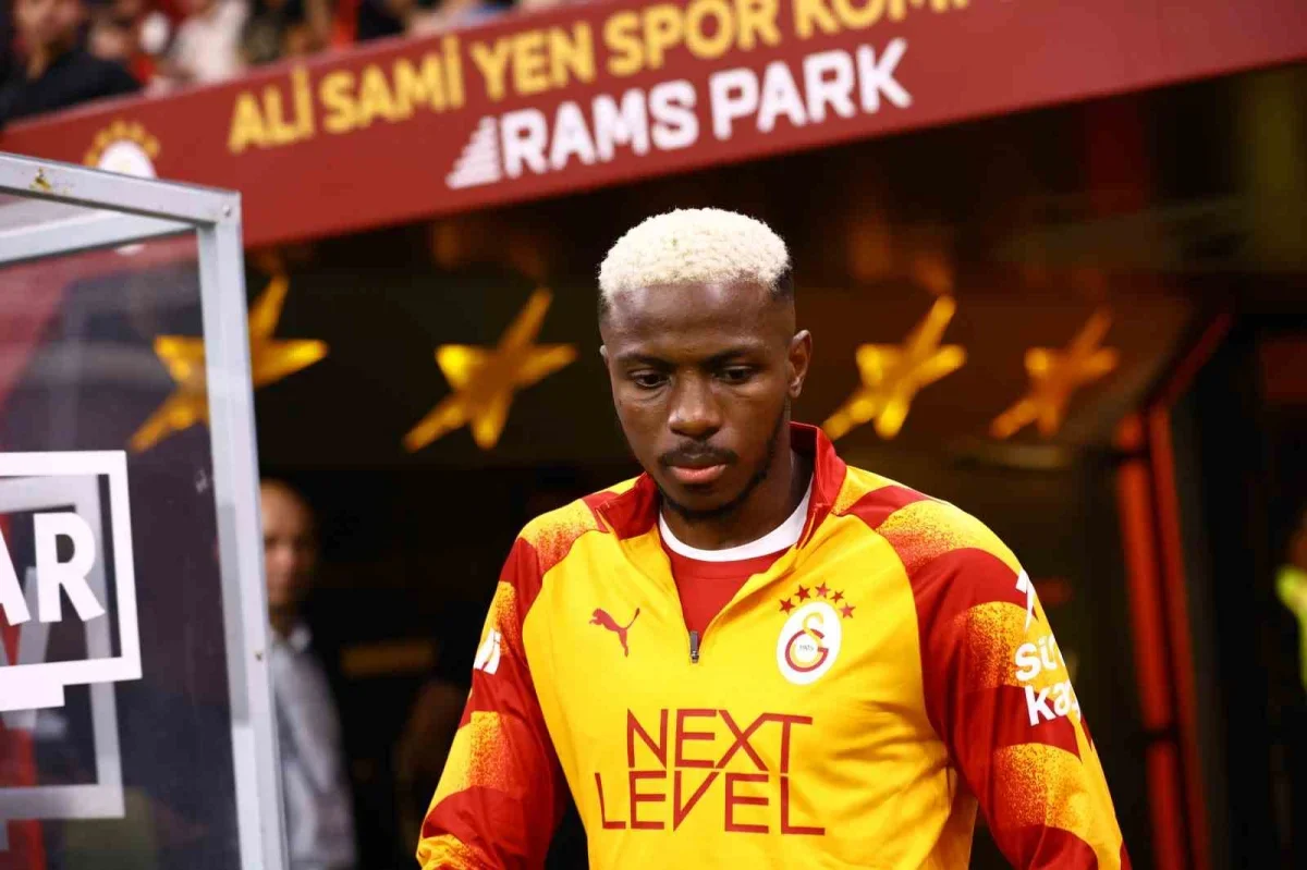 Galatasaray Kasımpaşa karşısında 2 değişiklik yaptı