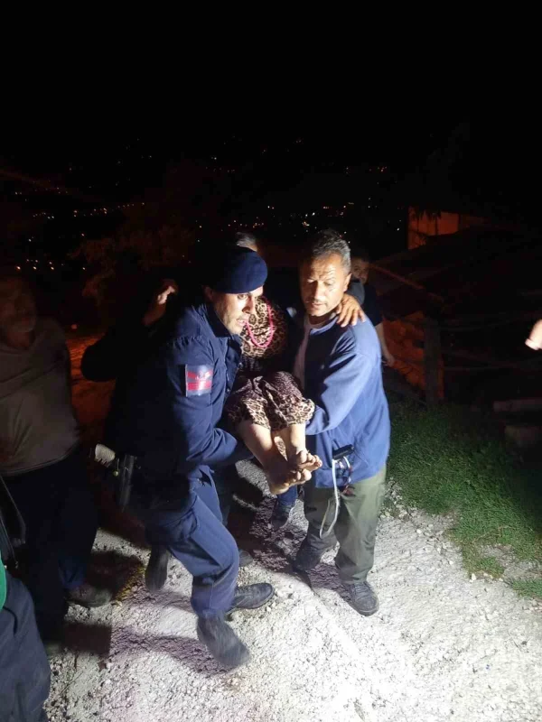 Sakarya'da kayıp Havva Boğaz 2 gün sonra bulundu