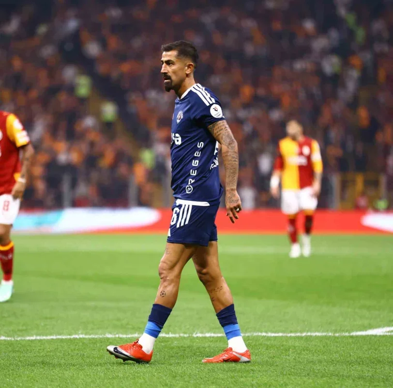 Galatasaray, Kasımpaşa'yı RAMS Park'ta 3-1 yendi