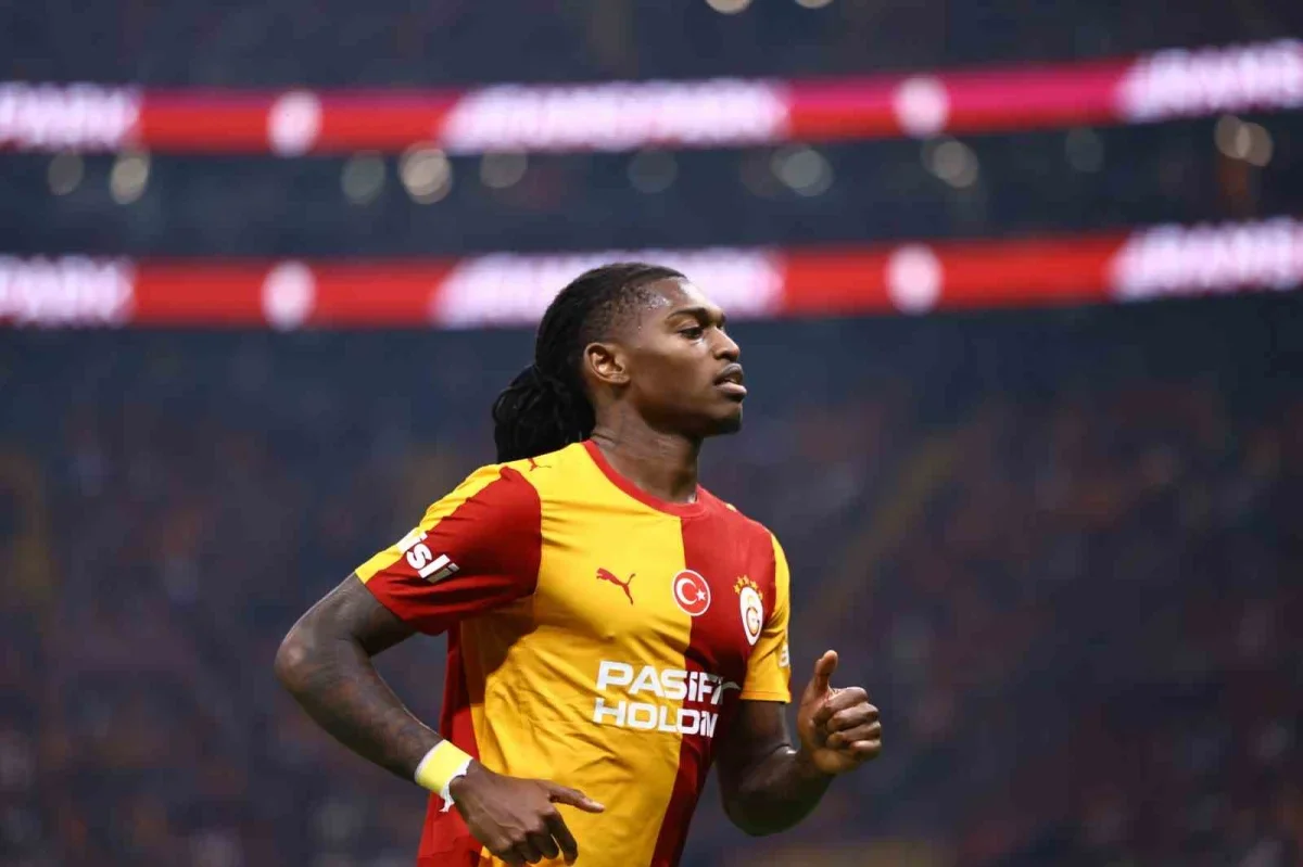 Galatasaray, Kasımpaşa'yı RAMS Park'ta 3-1 yendi