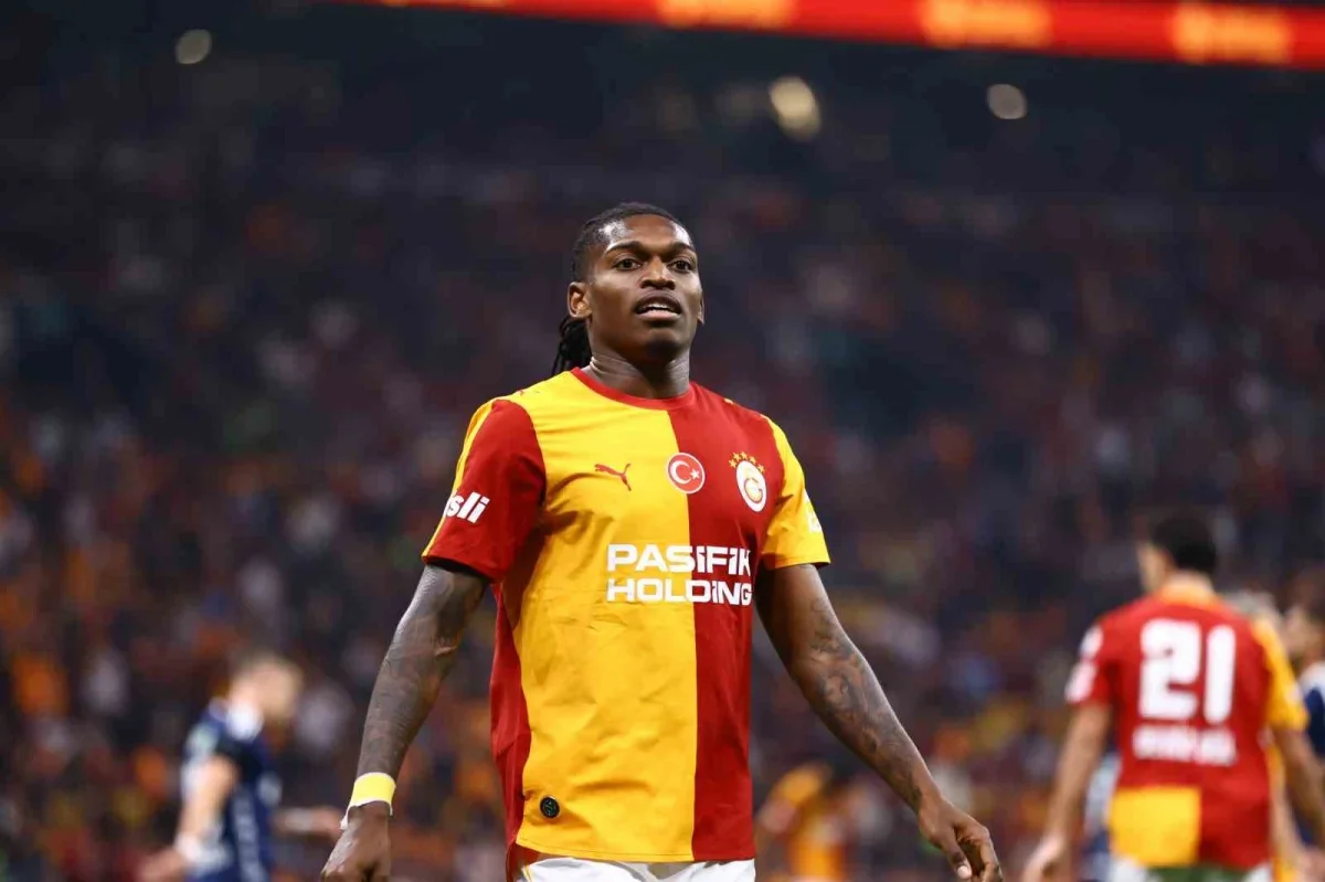 Galatasaray, Kasımpaşa'yı RAMS Park'ta 3-1 yendi