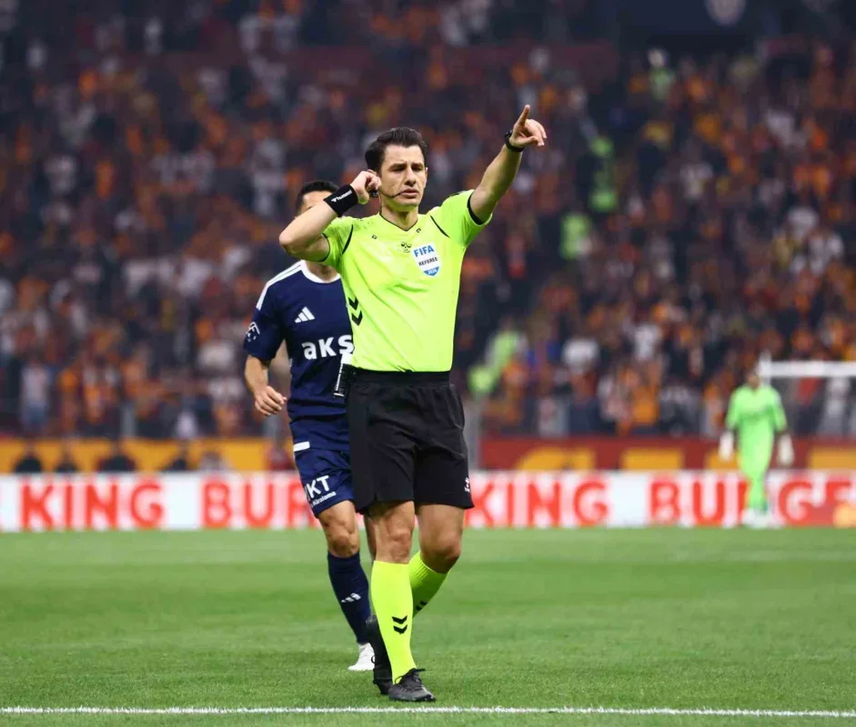Galatasaray, Kasımpaşa'yı RAMS Park'ta 3-1 yendi