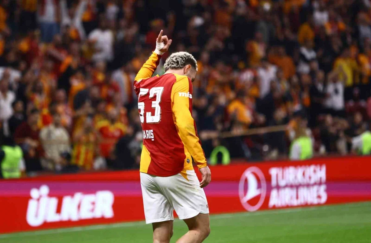 Galatasaray, Kasımpaşa'yı RAMS Park'ta 3-1 yendi
