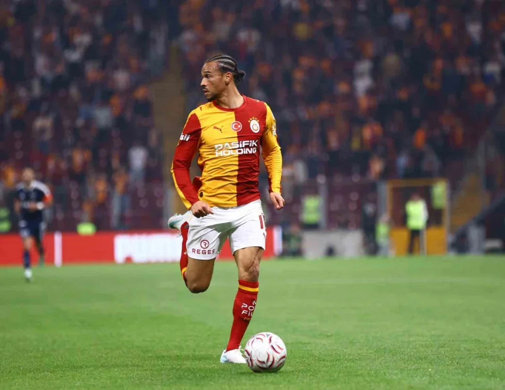 Galatasaray, Kasımpaşa'yı RAMS Park'ta 3-1 yendi