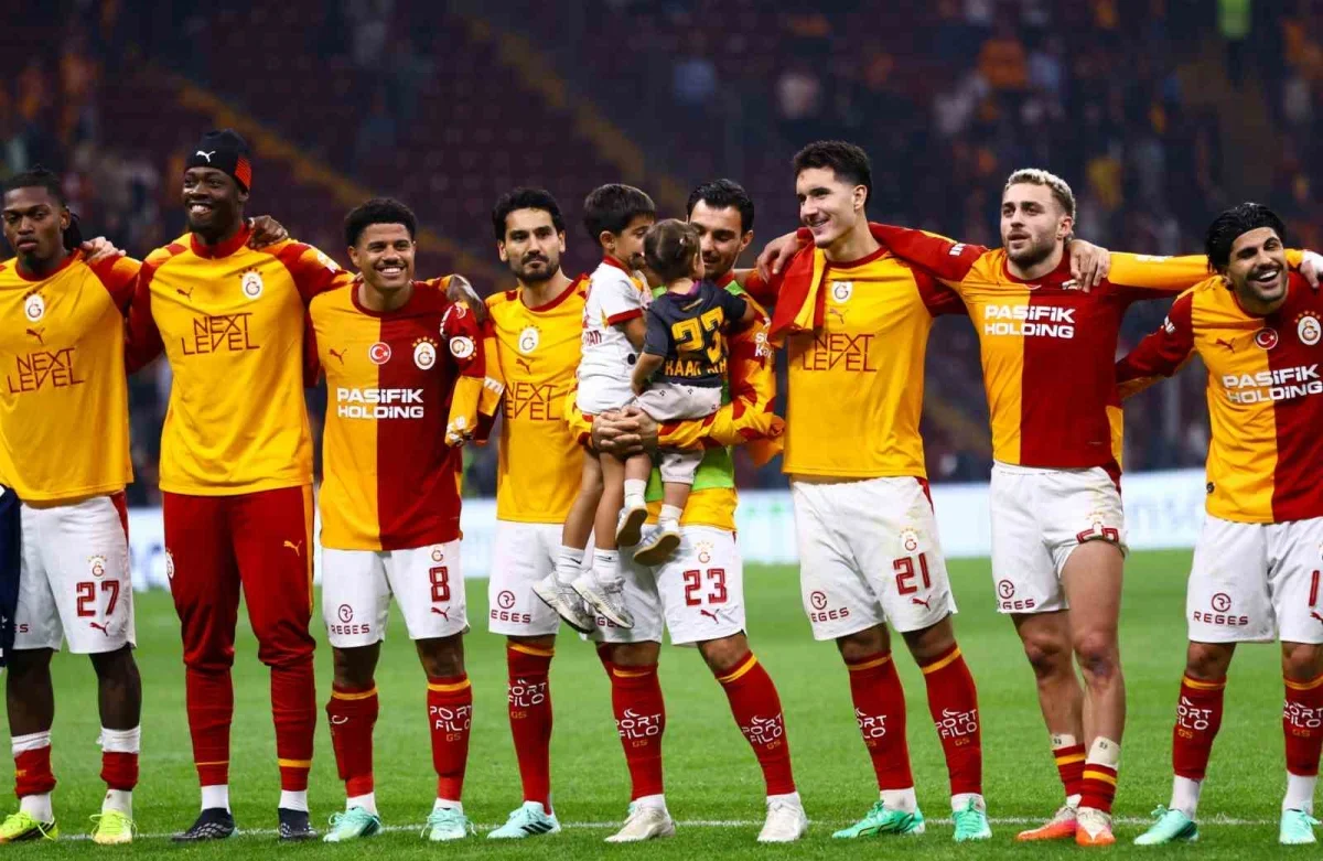 Galatasaray, Kasımpaşa'yı RAMS Park'ta 3-1 yendi