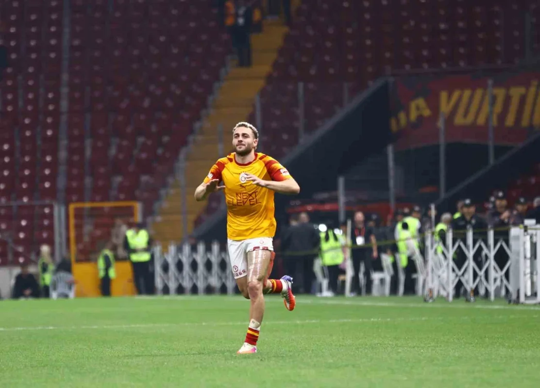 Galatasaray, Kasımpaşa'yı RAMS Park'ta 3-1 yendi