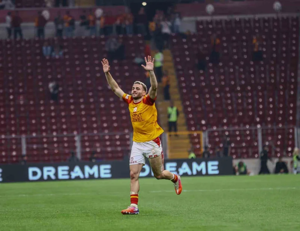 Galatasaray, Kasımpaşa'yı RAMS Park'ta 3-1 yendi