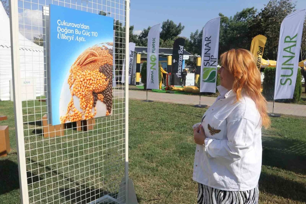Adana Lezzet Festivali'nde biyoplastik ürünler kullanılıyor
