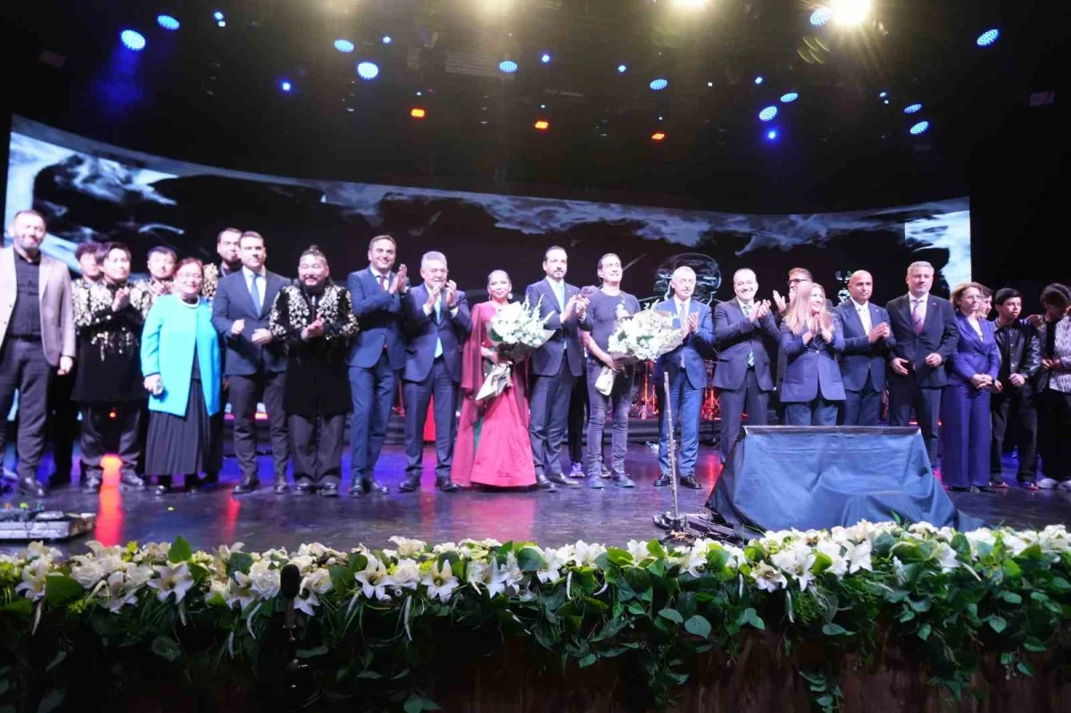 Kocaeli'de Türk Dünyası Gençlik Buluşması yapıldı
