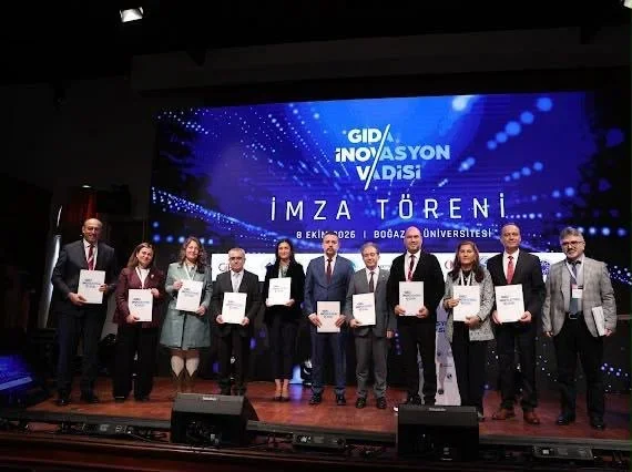 Türkiye Gıda İnovasyon Vadisi 10 üniversiteyle kuruldu