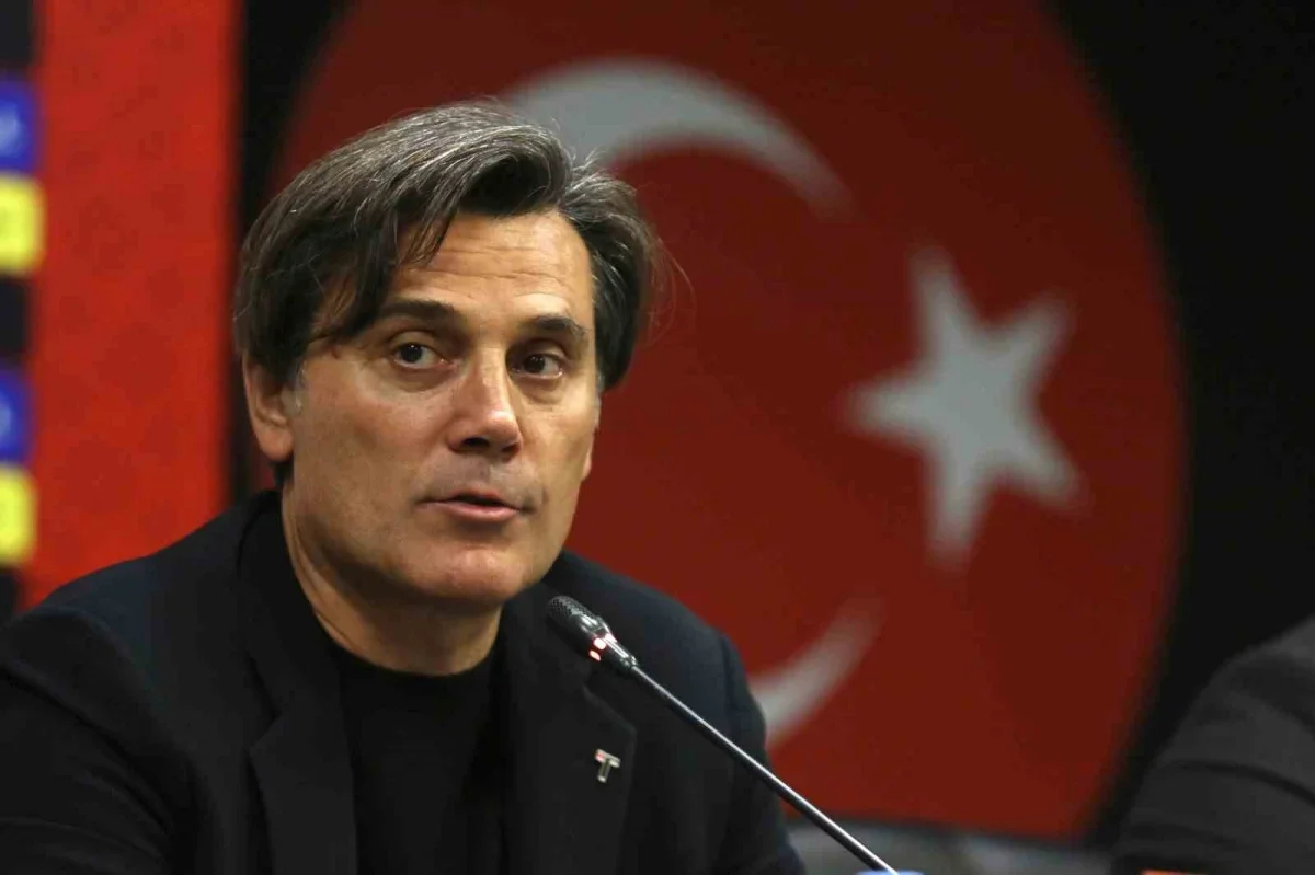 Montella'nın A Milli Takım dönemi 1115 gün sürdü