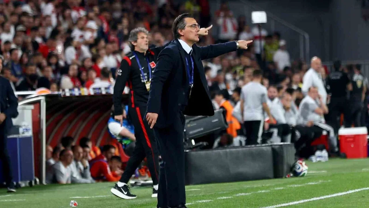 Montella'nın A Milli Takım dönemi 1115 gün sürdü