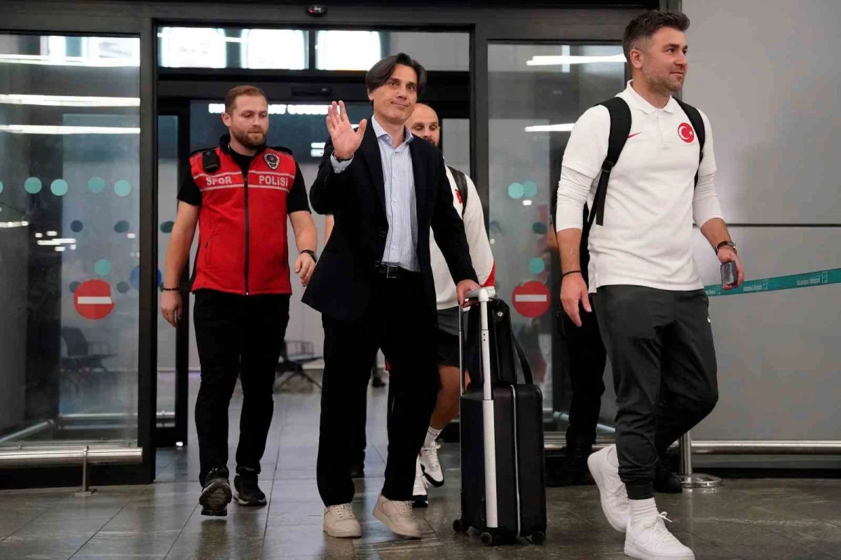 Montella'nın A Milli Takım dönemi 1115 gün sürdü