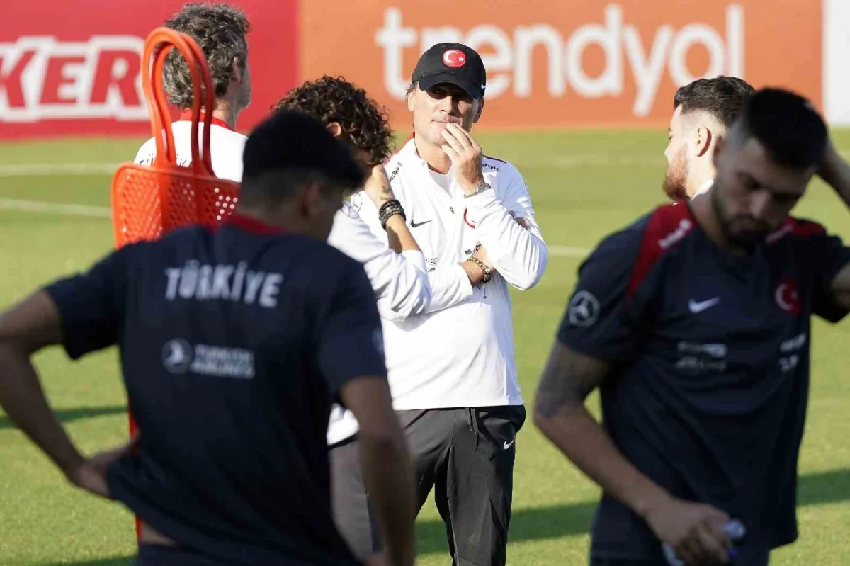 Montella'nın A Milli Takım dönemi 1115 gün sürdü