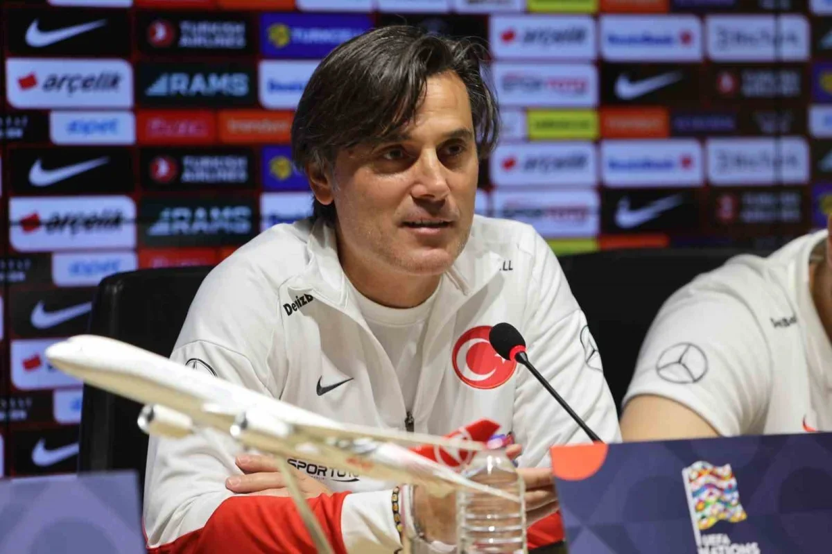 Montella'nın A Milli Takım dönemi 1115 gün sürdü