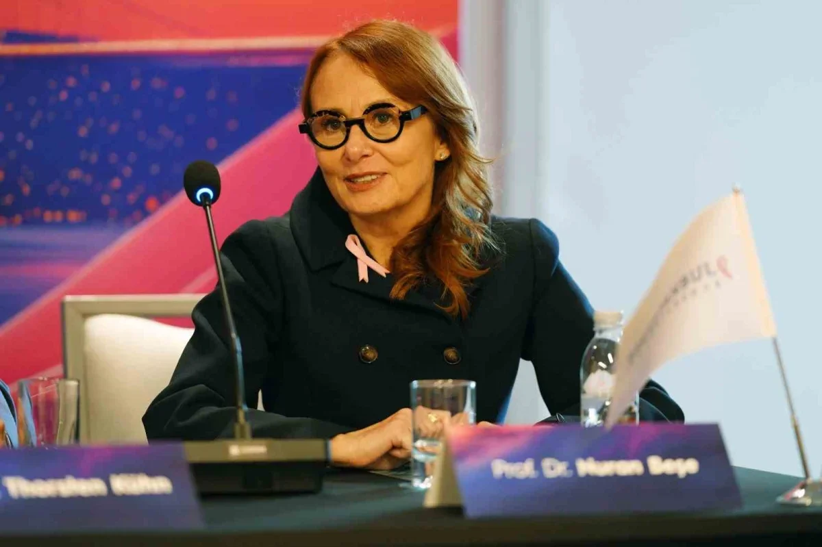 BREASTANBUL 2026, İstanbul'da 62 ülkeden uzmanı buluşturdu