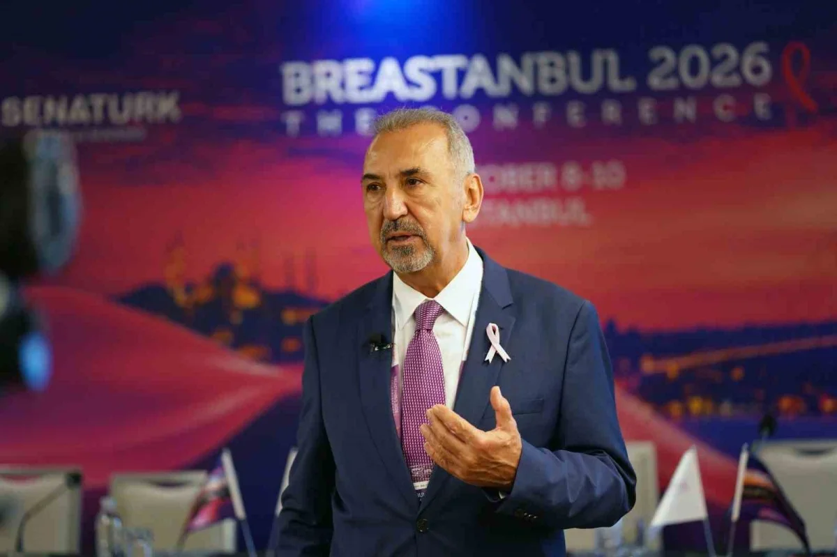 BREASTANBUL 2026, İstanbul'da 62 ülkeden uzmanı buluşturdu