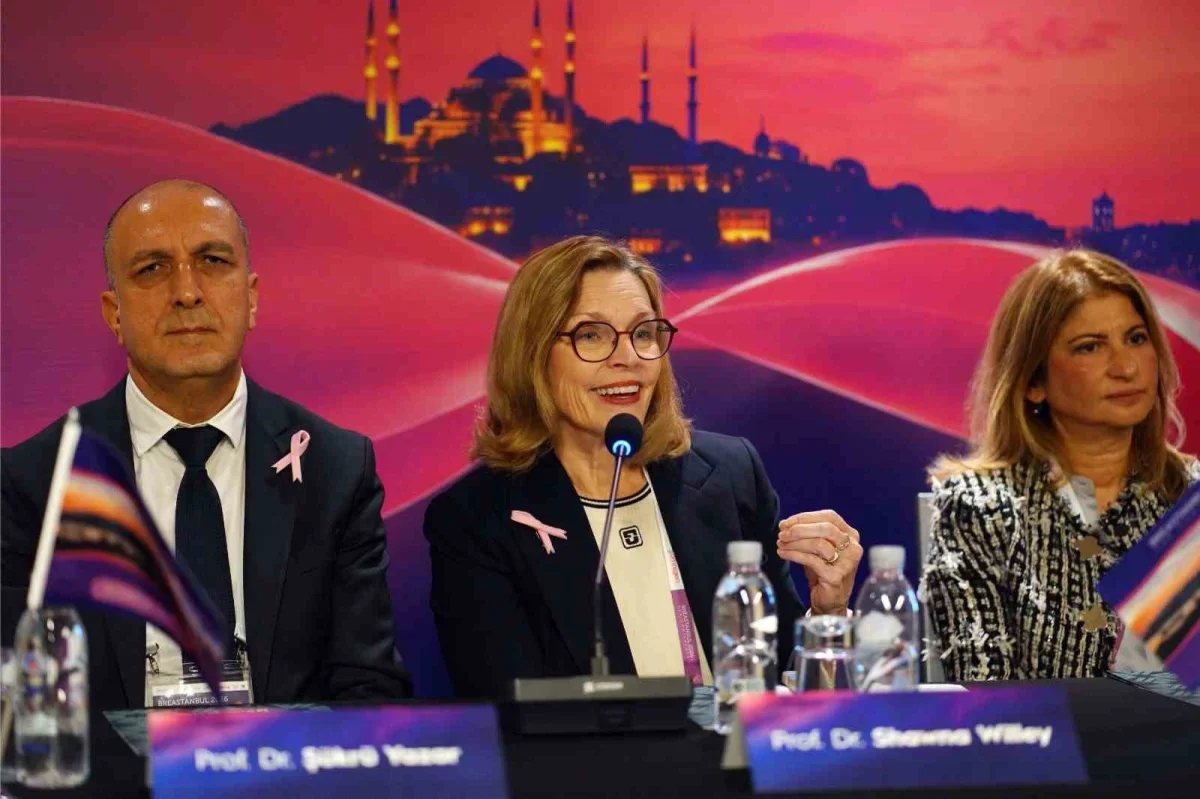 BREASTANBUL 2026, İstanbul'da 62 ülkeden uzmanı buluşturdu