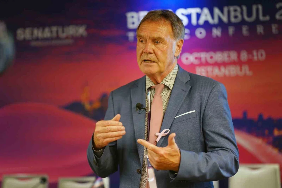 BREASTANBUL 2026, İstanbul'da 62 ülkeden uzmanı buluşturdu