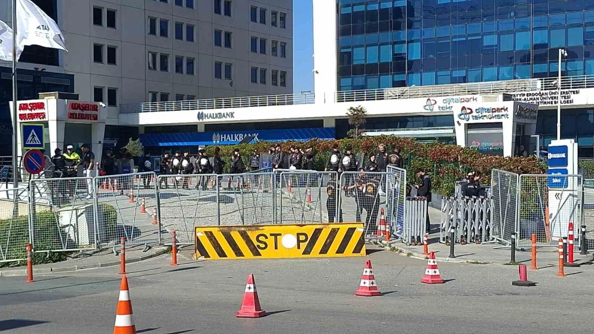 Ataşehir'de Serdar Orhan başkanvekili seçildi