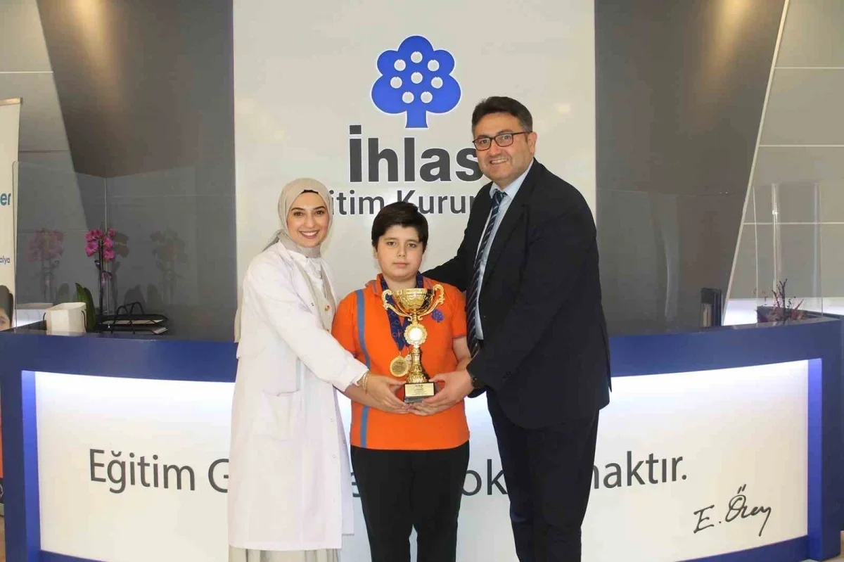 MEMORIAD'da Ömer Selim Köksal'dan iki Türkiye derecesi