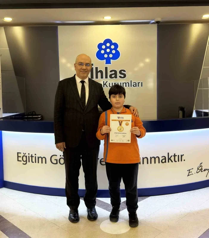 MEMORIAD'da Ömer Selim Köksal'dan iki Türkiye derecesi