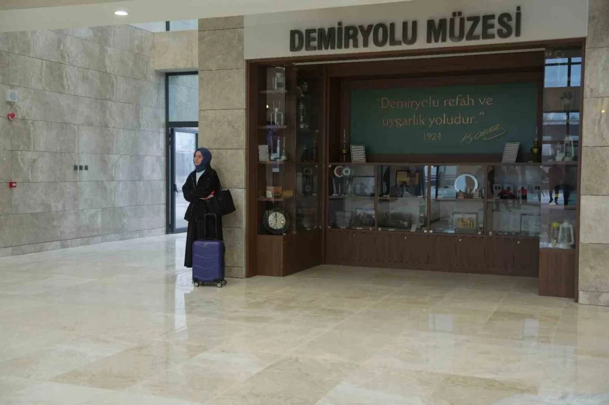 Edirne-Çerkezköy hızlı tren seferleri başladı