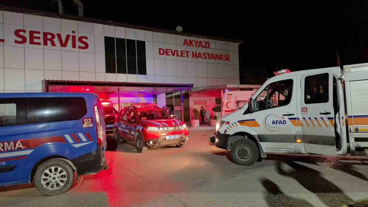 Akyazı'da kaybolan Alzheimer hastası 2 gün sonra bulundu