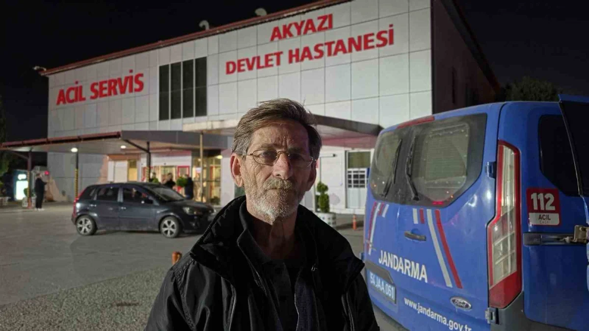 Akyazı'da kaybolan Alzheimer hastası 2 gün sonra bulundu