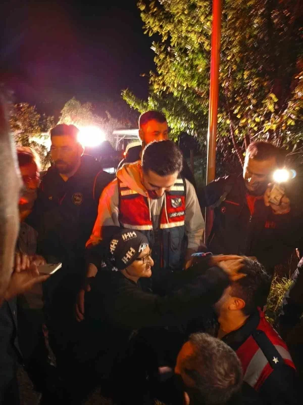 Akyazı'da kaybolan Alzheimer hastası 2 gün sonra bulundu